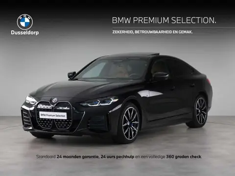 Used BMW I4 Electric 2022 Ad 