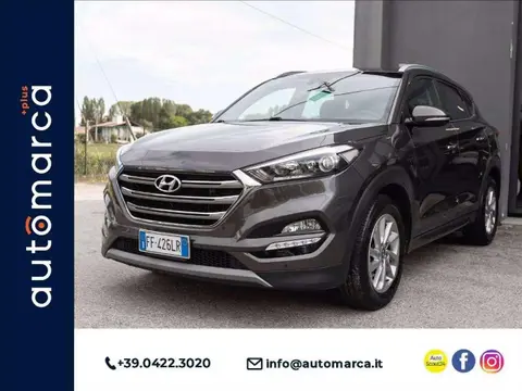 Used HYUNDAI TUCSON Diesel 2016 Ad 