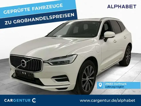 Used VOLVO XC60 Hybrid 2020 Ad 