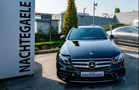 Annonce MERCEDES-BENZ CLASSE E Diesel 2019 d'occasion 