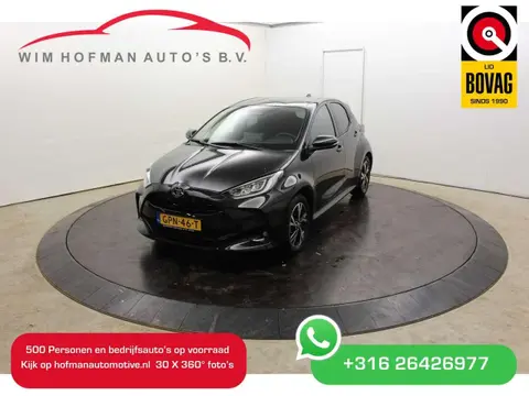 Used TOYOTA YARIS Hybrid 2024 Ad 