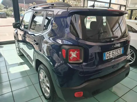 Annonce JEEP RENEGADE Diesel 2021 d'occasion 