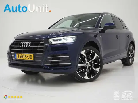 Used AUDI Q5 Hybrid 2019 Ad 