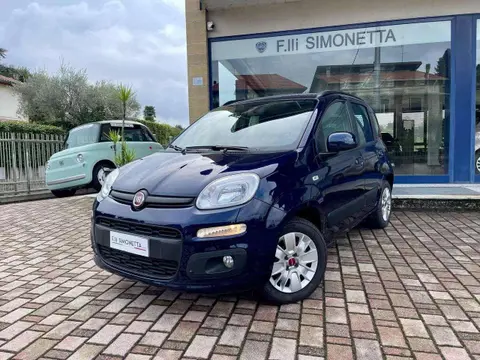 Annonce FIAT PANDA Diesel 2017 d'occasion 