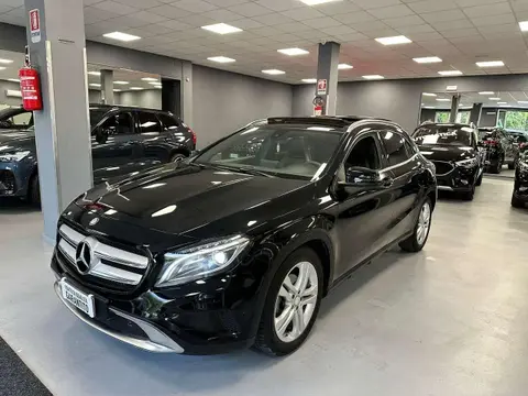 Used MERCEDES-BENZ CLASSE GLA Diesel 2016 Ad 