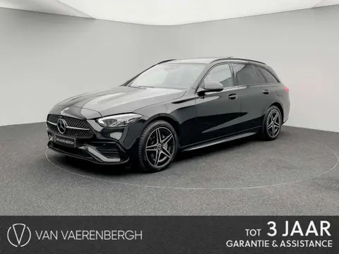 Used MERCEDES-BENZ CLASSE C Hybrid 2023 Ad 