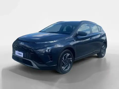 Annonce HYUNDAI BAYON Hybride 2022 d'occasion 