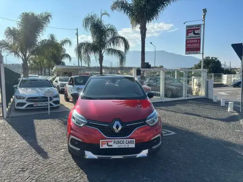 Annonce RENAULT CAPTUR Essence 2020 d'occasion 