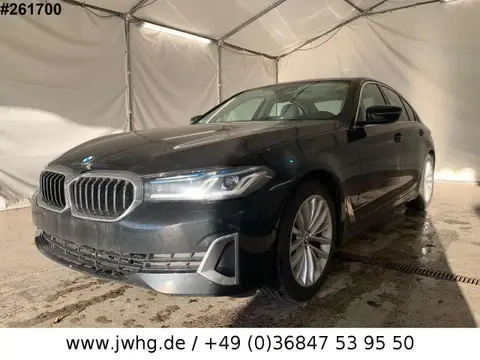 Used BMW SERIE 5 Diesel 2021 Ad 