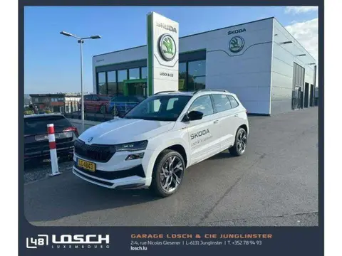 Annonce SKODA KAROQ Diesel 2024 d'occasion 