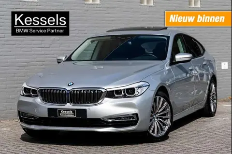 Used BMW SERIE 6 Petrol 2018 Ad 