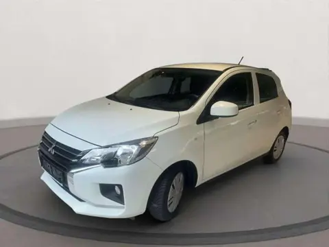 Annonce MITSUBISHI SPACE STAR Essence 2022 d'occasion 