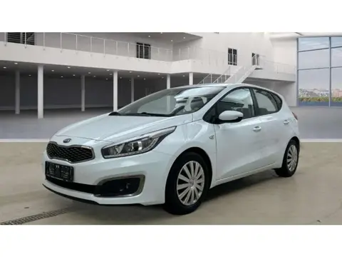 Used KIA CEED Petrol 2017 Ad 