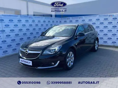 Used OPEL INSIGNIA Diesel 2016 Ad 