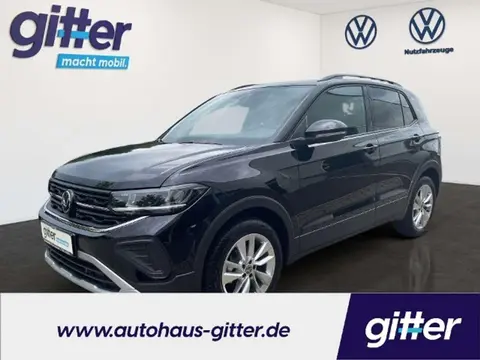 Used VOLKSWAGEN T-CROSS Petrol 2024 Ad 