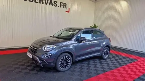 Annonce FIAT 500X Essence 2020 d'occasion 