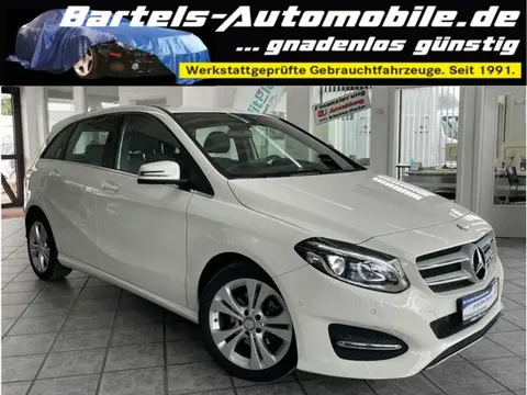 Used MERCEDES-BENZ CLASSE B Petrol 2016 Ad 