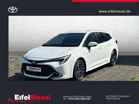 Used TOYOTA COROLLA Hybrid 2024 Ad 