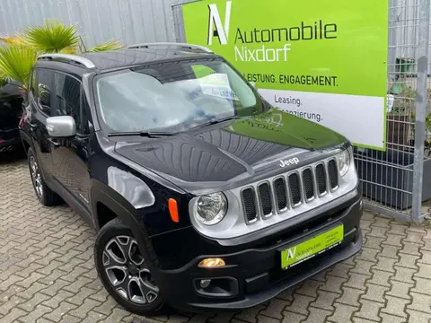 Annonce JEEP RENEGADE Essence 2015 d'occasion 