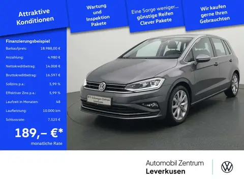 Used VOLKSWAGEN GOLF Petrol 2018 Ad 