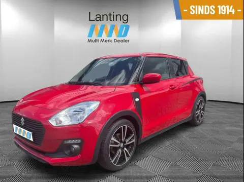 Annonce SUZUKI SWIFT Essence 2019 d'occasion 