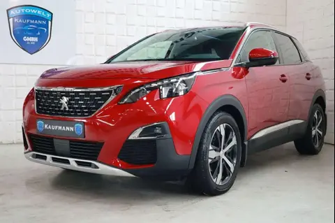 Used PEUGEOT 3008 Petrol 2017 Ad 