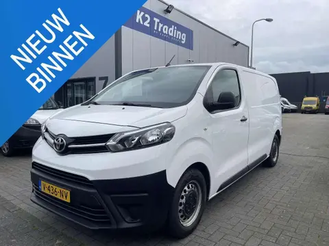 Used TOYOTA PROACE Diesel 2018 Ad 