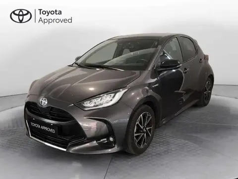 Annonce TOYOTA YARIS Hybride 2021 d'occasion 