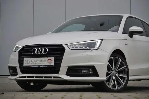 Used AUDI A1 Petrol 2017 Ad 