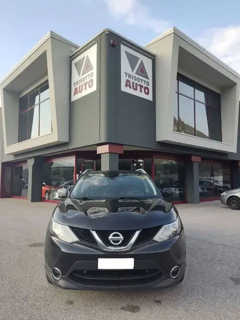 Used NISSAN QASHQAI Diesel 2017 Ad 