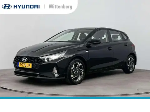 Annonce HYUNDAI I20 Hybride 2023 d'occasion 