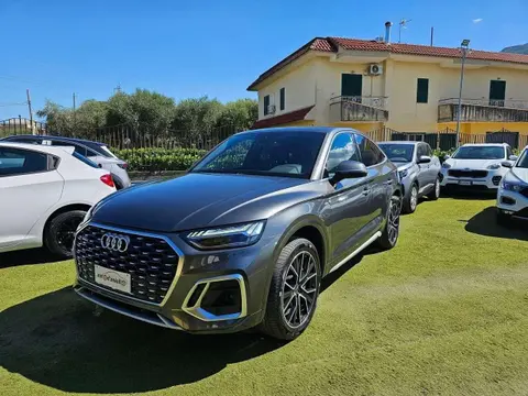 Annonce AUDI Q5 Hybride 2022 d'occasion 