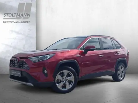 Used TOYOTA RAV4 Hybrid 2020 Ad Germany