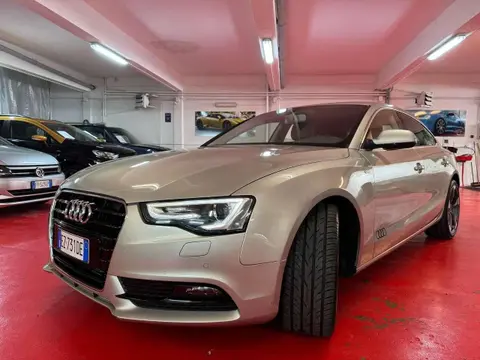 Annonce AUDI A5 Essence 2015 d'occasion 