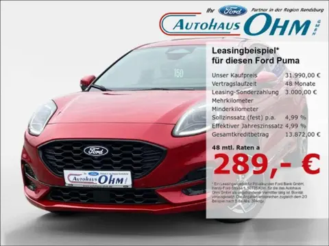 Annonce FORD PUMA Essence 2024 d'occasion 