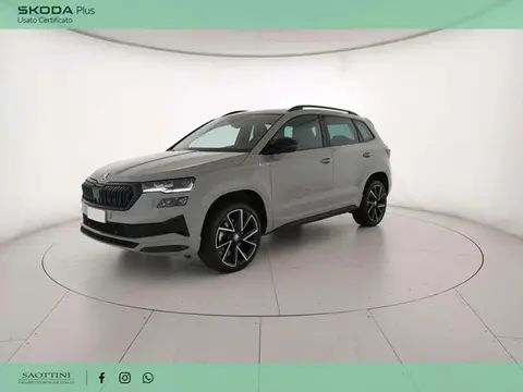 Annonce SKODA KAROQ Essence 2023 d'occasion 