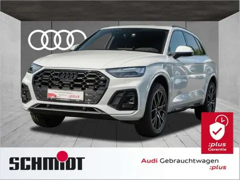 Annonce AUDI Q5 Hybride 2023 d'occasion 