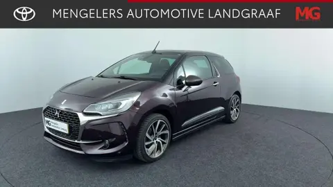 Used DS AUTOMOBILES DS3 Petrol 2017 Ad 