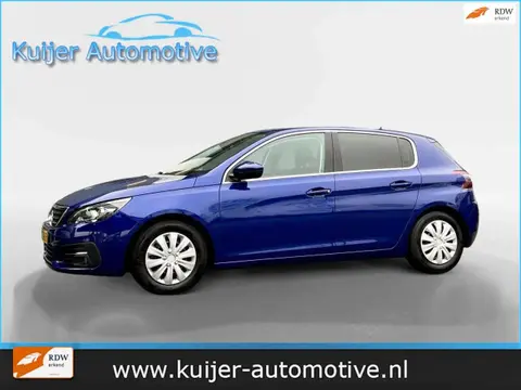 Used PEUGEOT 308 LPG 2018 Ad 