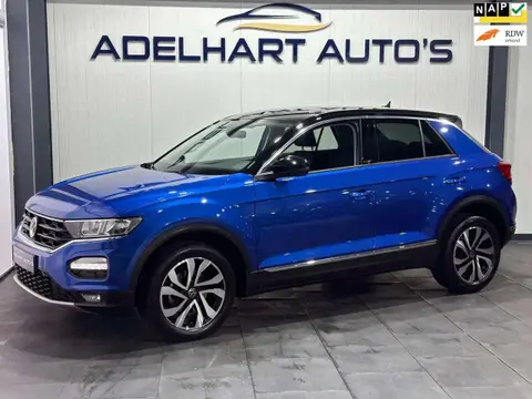 Annonce VOLKSWAGEN T-ROC Essence 2021 d'occasion 