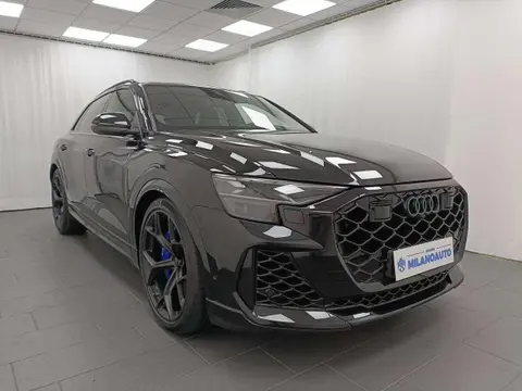 Annonce AUDI RSQ8 Hybride 2024 d'occasion 