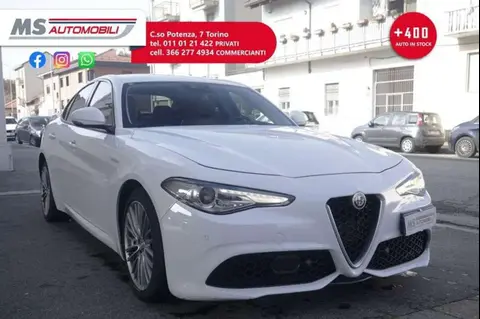 Annonce ALFA ROMEO GIULIA Diesel 2017 d'occasion 