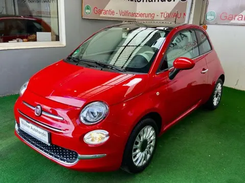 Annonce FIAT 500 Essence 2018 d'occasion 