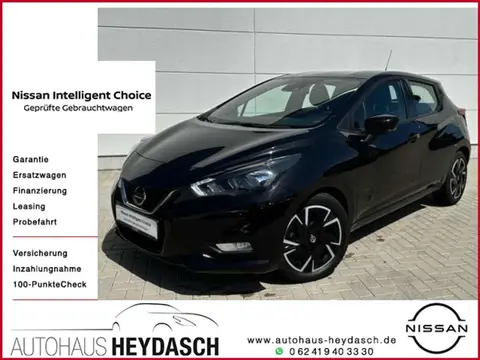 Annonce NISSAN MICRA Essence 2021 d'occasion 