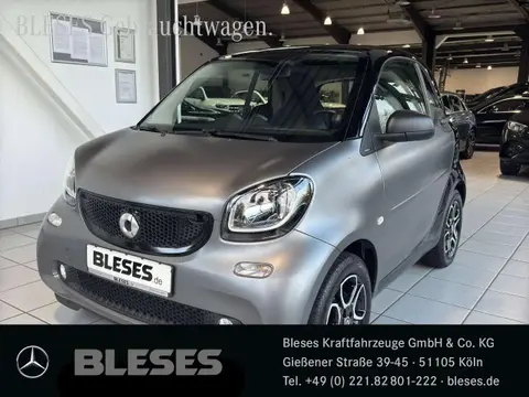 Annonce SMART FORTWO Essence 2017 d'occasion Allemagne