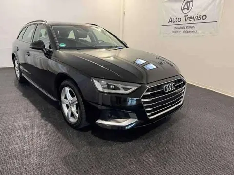 Used AUDI A4 Hybrid 2021 Ad 