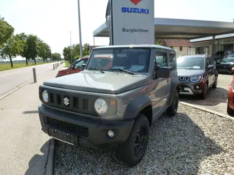 Annonce SUZUKI JIMNY Essence 2024 d'occasion 