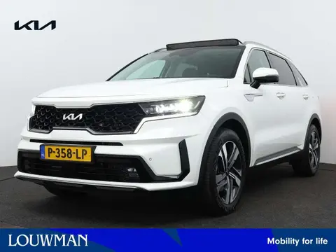 Annonce KIA SORENTO Hybride 2022 d'occasion 