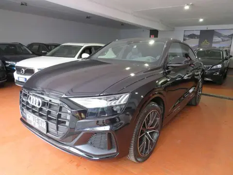 Annonce AUDI Q8 Hybride 2021 d'occasion 