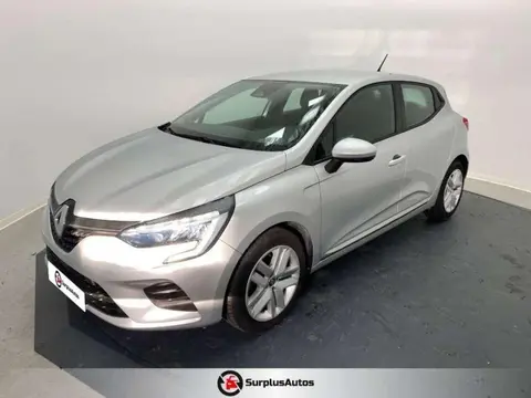 Annonce RENAULT CLIO Essence 2020 d'occasion 